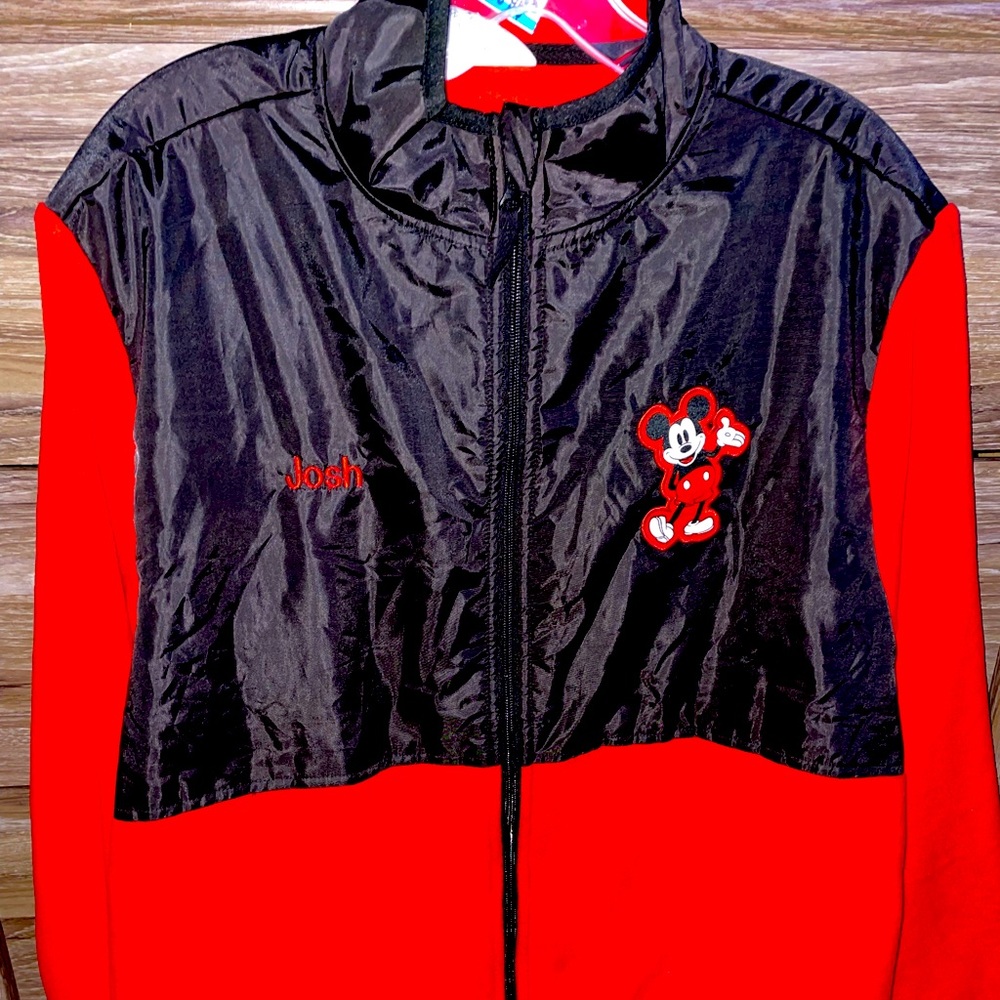 Disney Mickey jacket